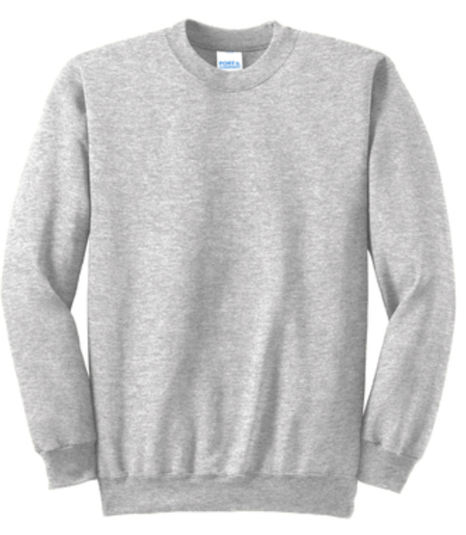 Core Fleece Crewneck Sweatshirt PC78 Port & Company